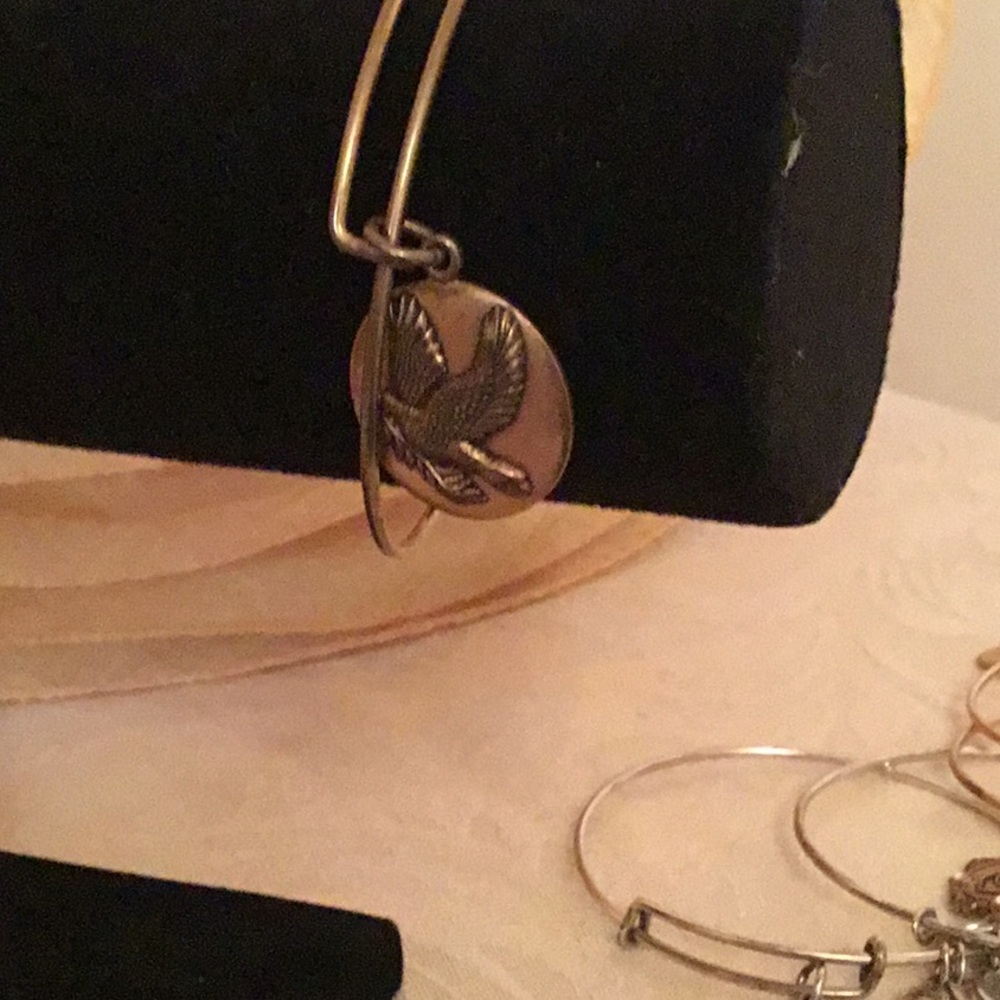 Alex and Ani Faith, Peace Truth Bracelet
